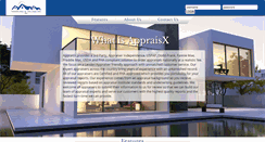 Desktop Screenshot of kansascityappraisals.com